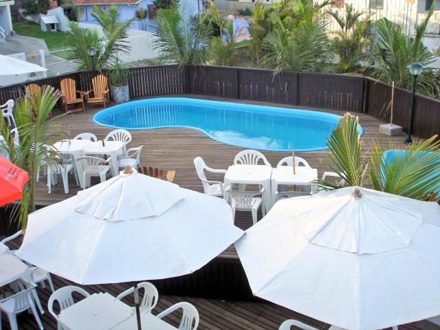 پانسیون Pousada Cheiro De Mar