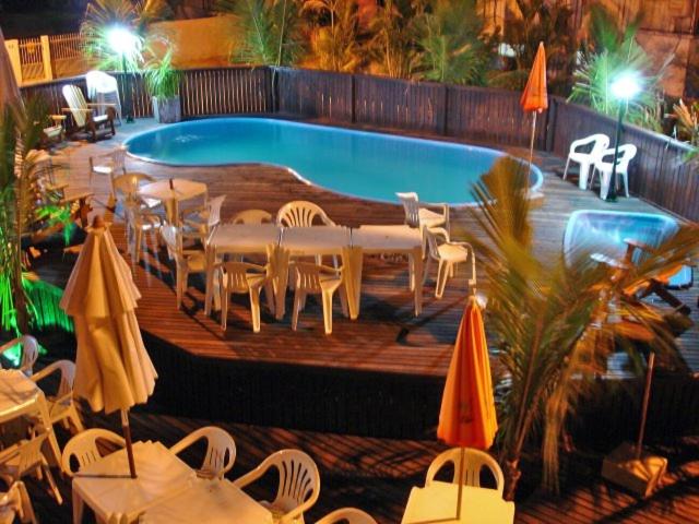 پانسیون Pousada Cheiro De Mar