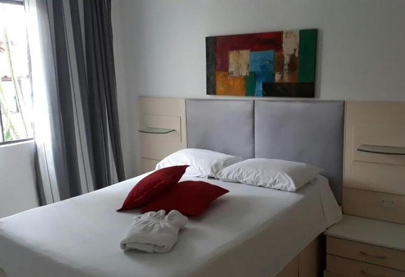 پانسیون Pousada Cheiro De Mar