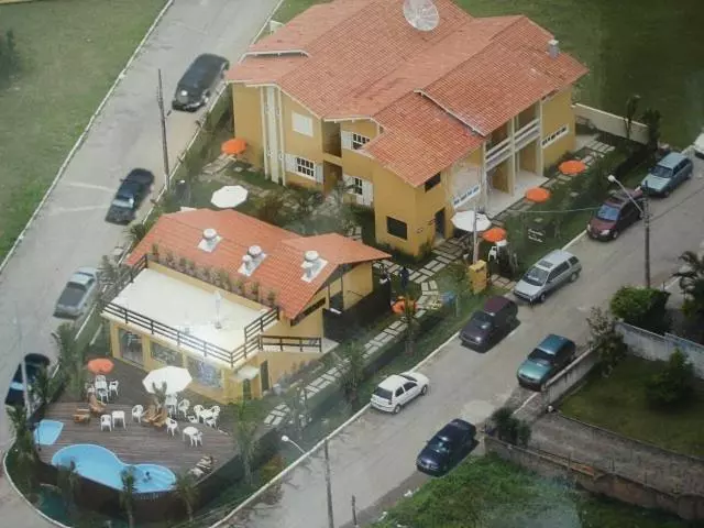 Majatalo Pousada Cheiro De Mar