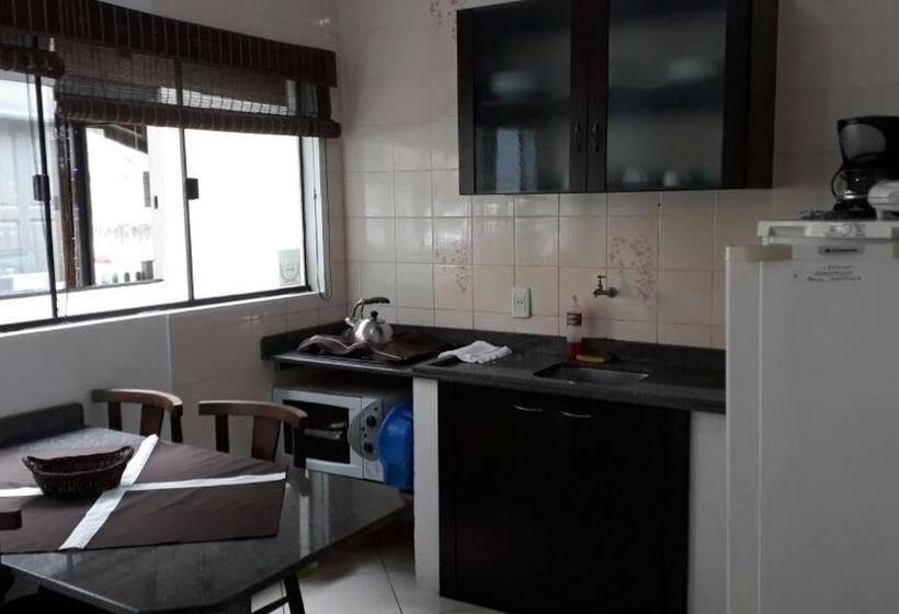 پانسیون Pousada Cheiro De Mar