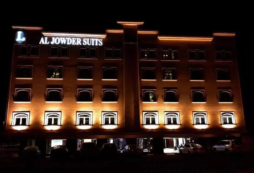 Al Jowder Suits
