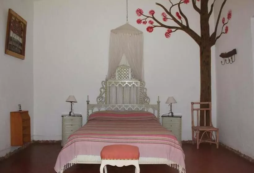 Retkeilymaja La Casa De Wanda