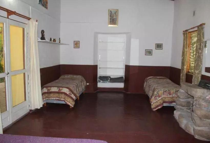 Retkeilymaja La Casa De Wanda