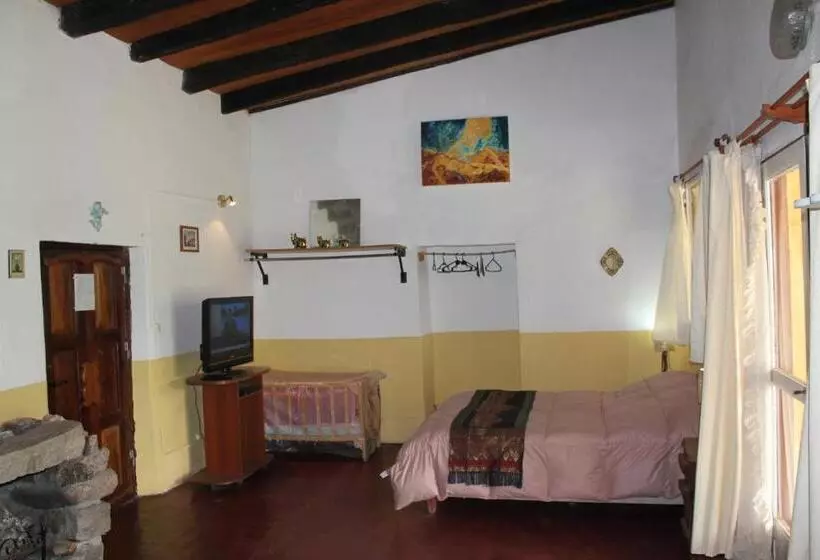 Retkeilymaja La Casa De Wanda