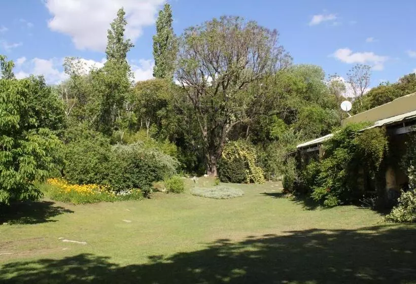 Retkeilymaja La Casa De Wanda