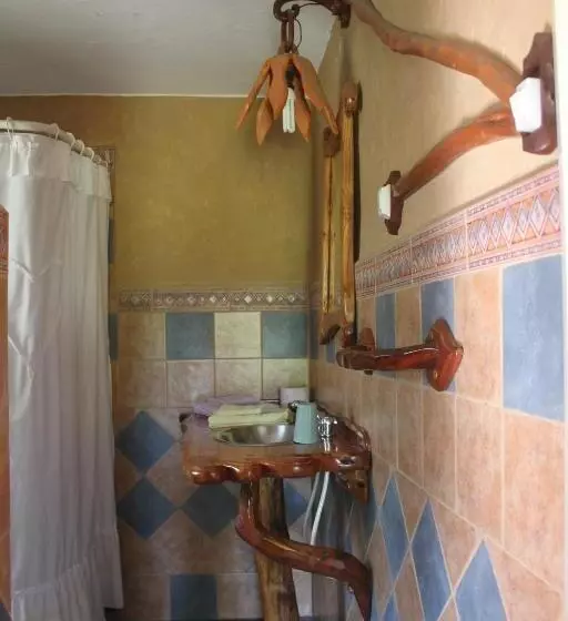 Retkeilymaja La Casa De Wanda