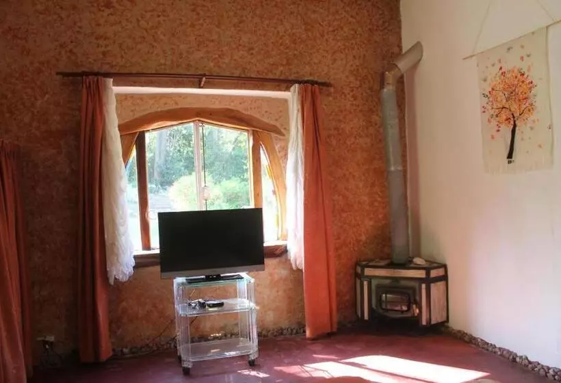 Retkeilymaja La Casa De Wanda