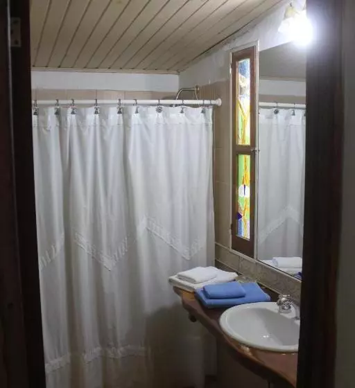 Retkeilymaja La Casa De Wanda