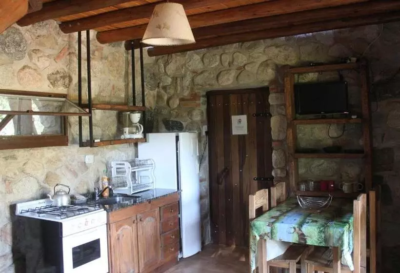 Retkeilymaja La Casa De Wanda