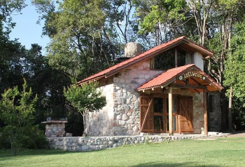 Retkeilymaja La Casa De Wanda