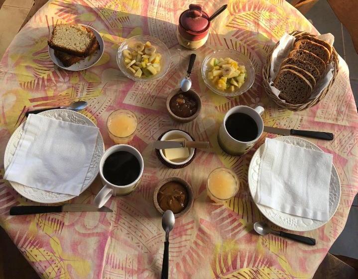 ユースホステル La Casa De Wanda