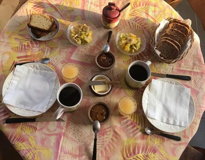 Retkeilymaja La Casa De Wanda