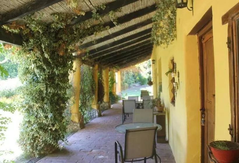 Retkeilymaja La Casa De Wanda