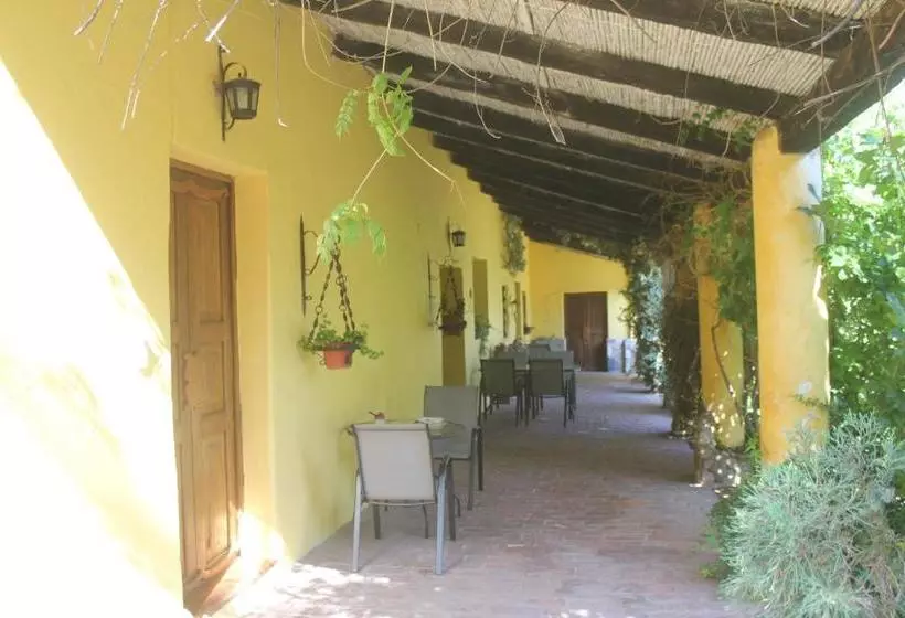 Retkeilymaja La Casa De Wanda