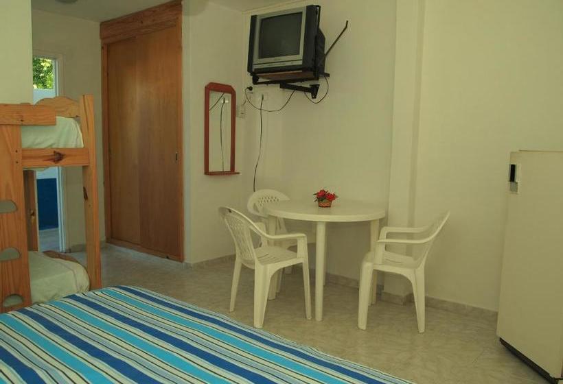 فندق صغير Lomita Gesell