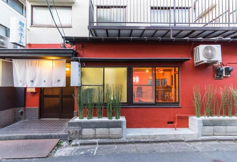 Общежитие Nisshin Geppo Tokyo Kawasaki