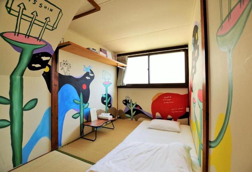 Общежитие Nisshin Geppo Tokyo Kawasaki