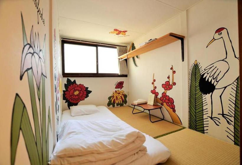 Общежитие Nisshin Geppo Tokyo Kawasaki