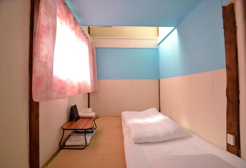 Общежитие Nisshin Geppo Tokyo Kawasaki