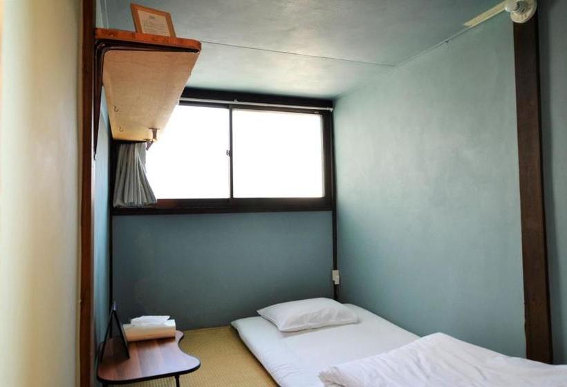 Общежитие Nisshin Geppo Tokyo Kawasaki