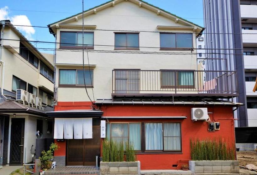 Общежитие Nisshin Geppo Tokyo Kawasaki