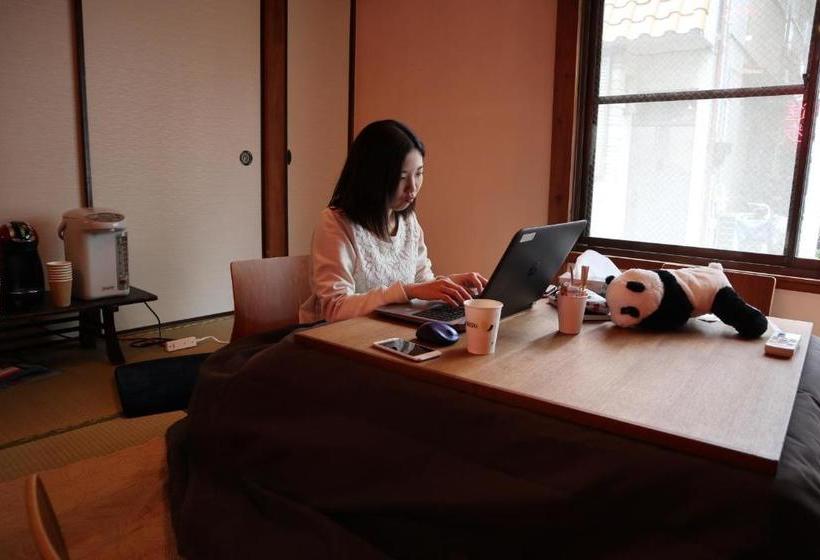 Общежитие Nisshin Geppo Tokyo Kawasaki