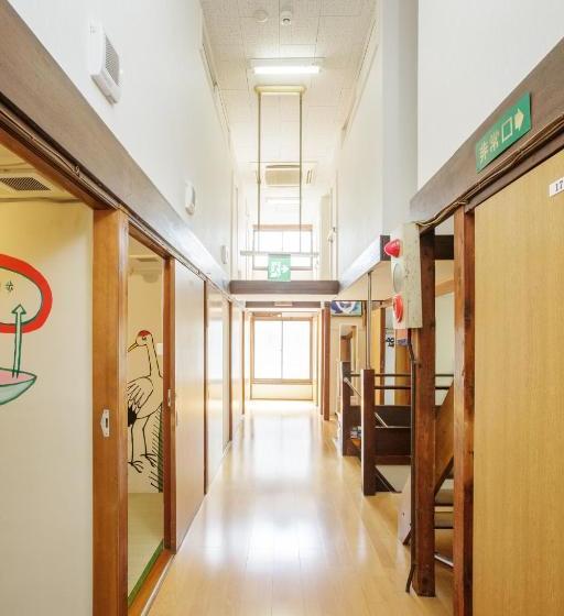 Общежитие Nisshin Geppo Tokyo Kawasaki