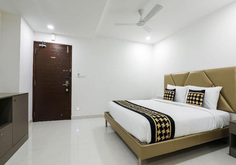 Fotos del hotel Edition O 30002 Bhel Hyderabad:  12