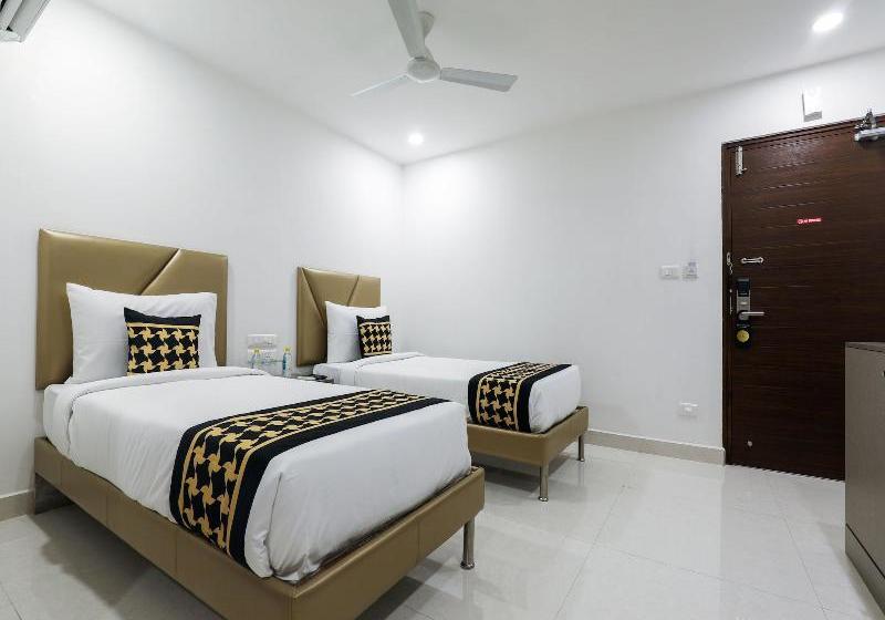 Fotos del hotel Edition O 30002 Bhel Hyderabad:  14