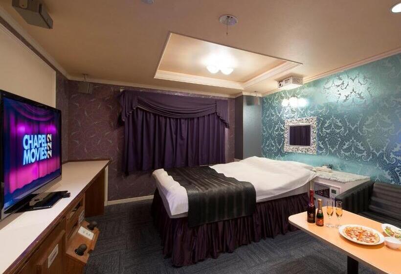 ホテル ムービームービー 岐阜