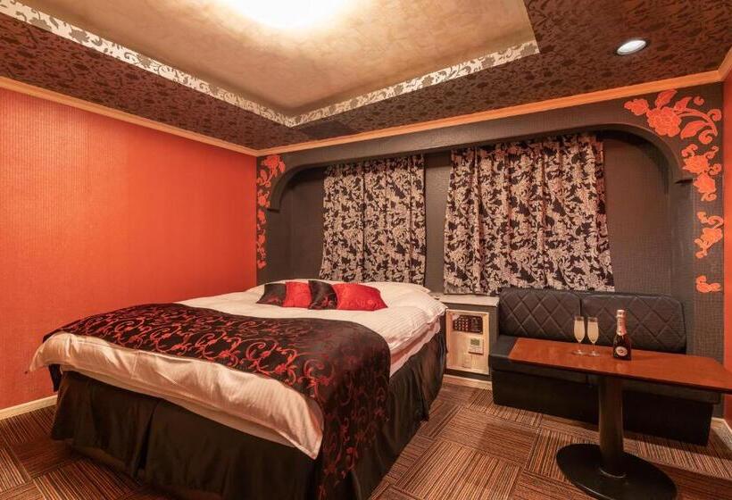 ホテル ムービームービー 岐阜