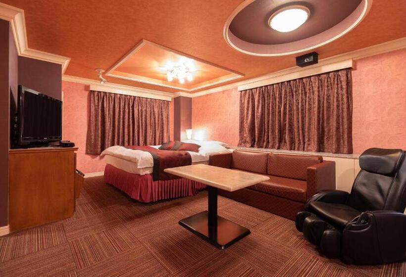 ホテル ムービームービー 岐阜