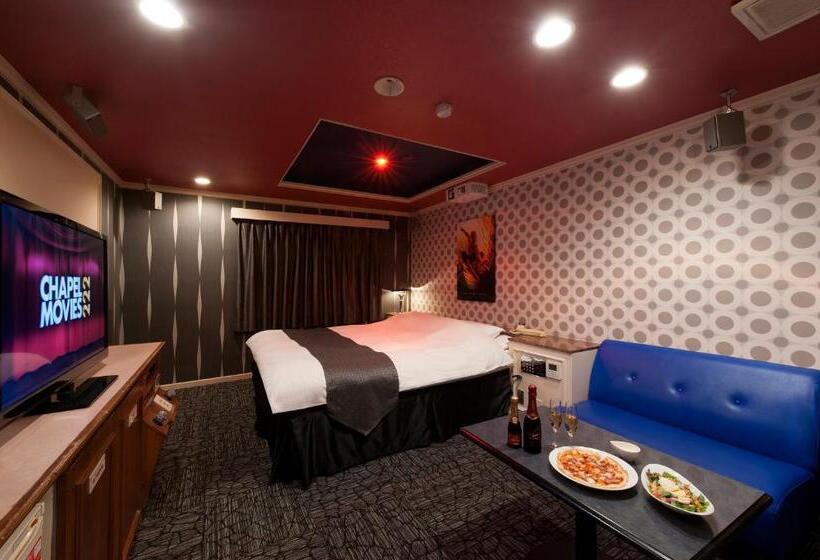 ホテル ムービームービー 岐阜