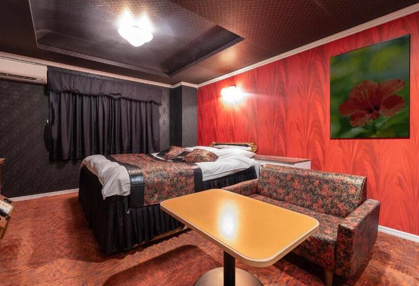 ホテル ムービームービー 岐阜