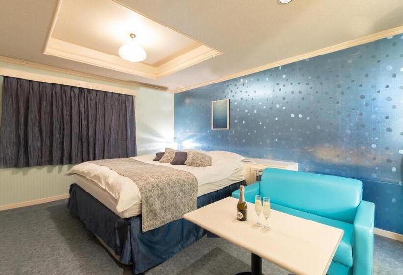 ホテル ムービームービー 岐阜