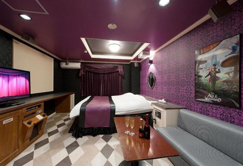 ホテル ムービームービー 岐阜