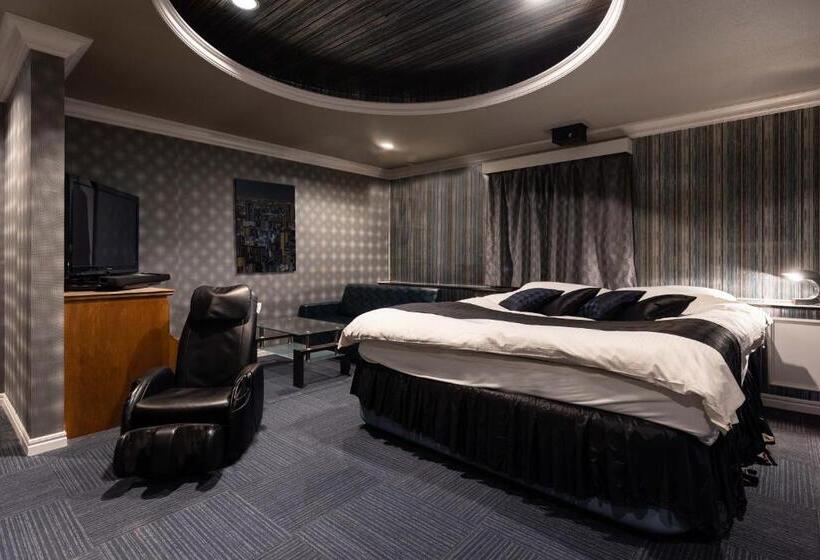 ホテル ムービームービー 岐阜