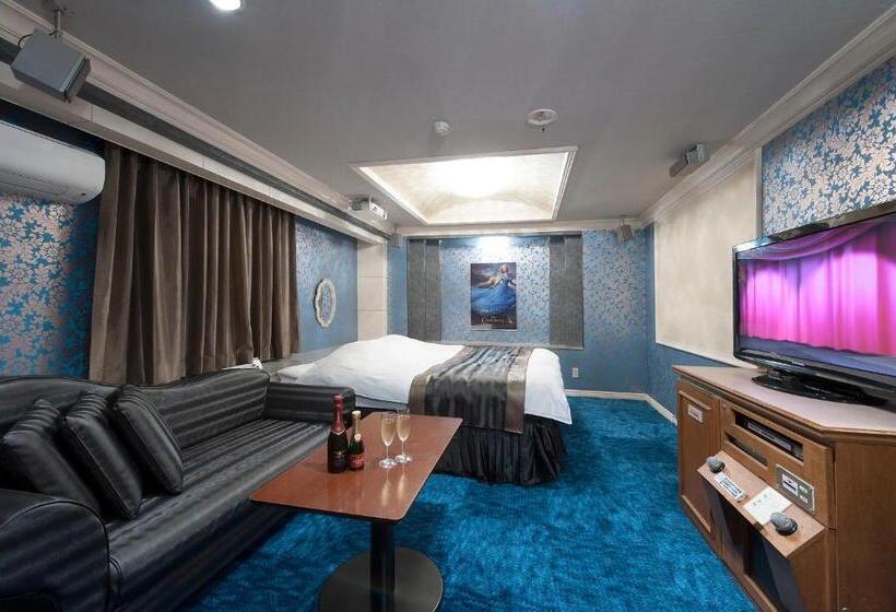 ホテル ムービームービー 岐阜