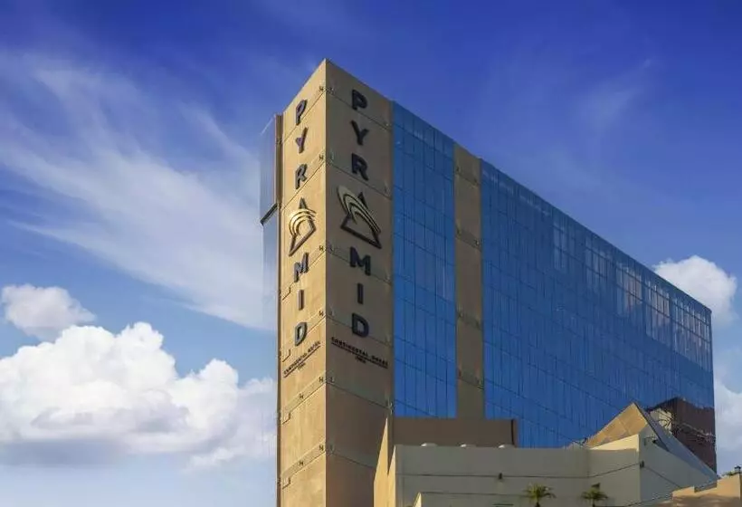هتل Pyramid Continental
