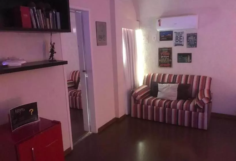 پانسیون Albergo Alegria