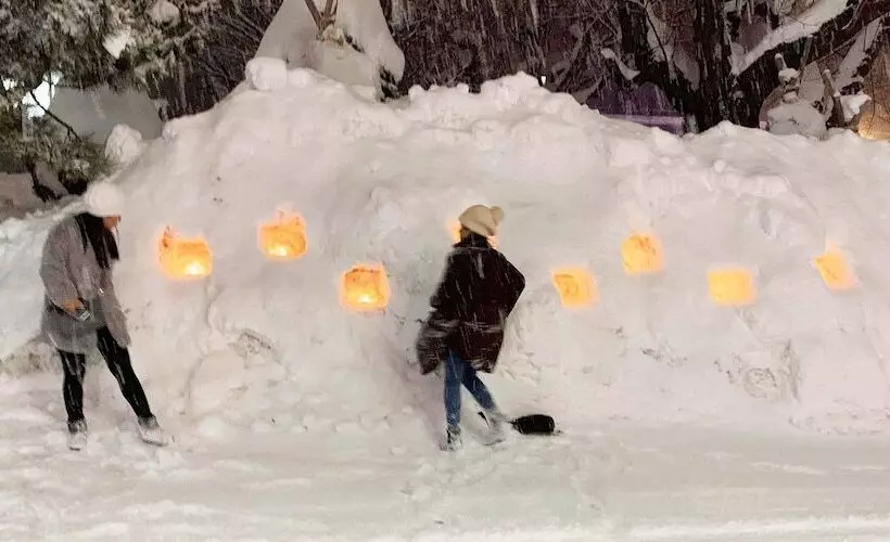 پانسیون Guesthouse Otaru Wanokaze