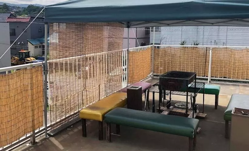 پانسیون Guesthouse Otaru Wanokaze