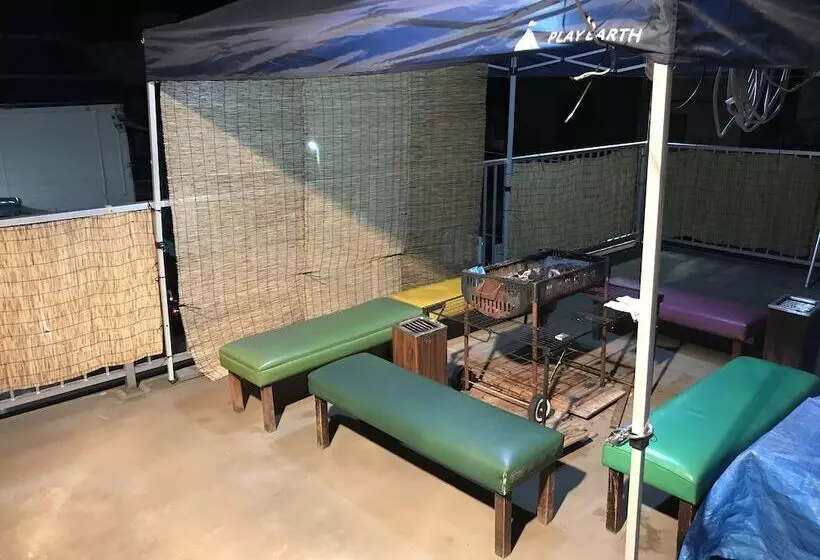 پانسیون Guesthouse Otaru Wanokaze