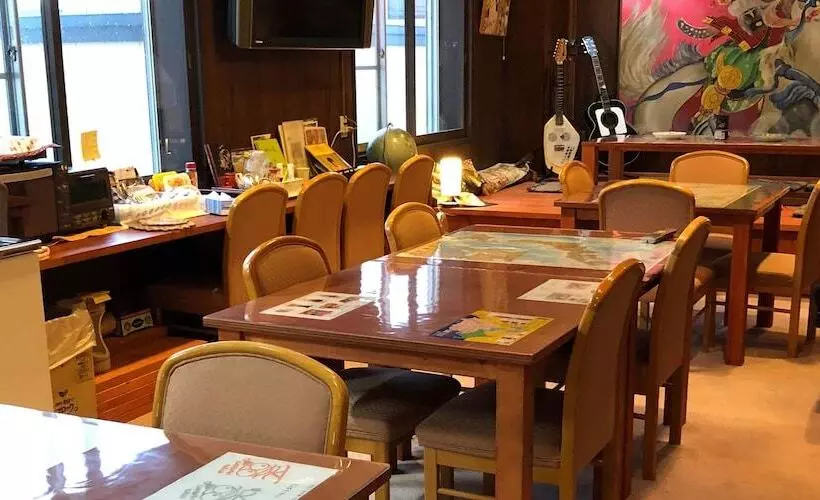 پانسیون Guesthouse Otaru Wanokaze