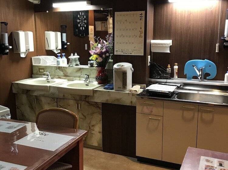 Pensão Guesthouse Otaru Wanokaze