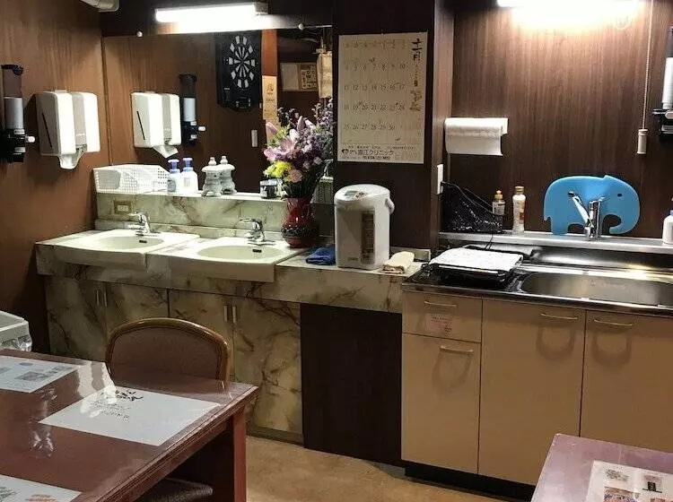 پانسیون Guesthouse Otaru Wanokaze