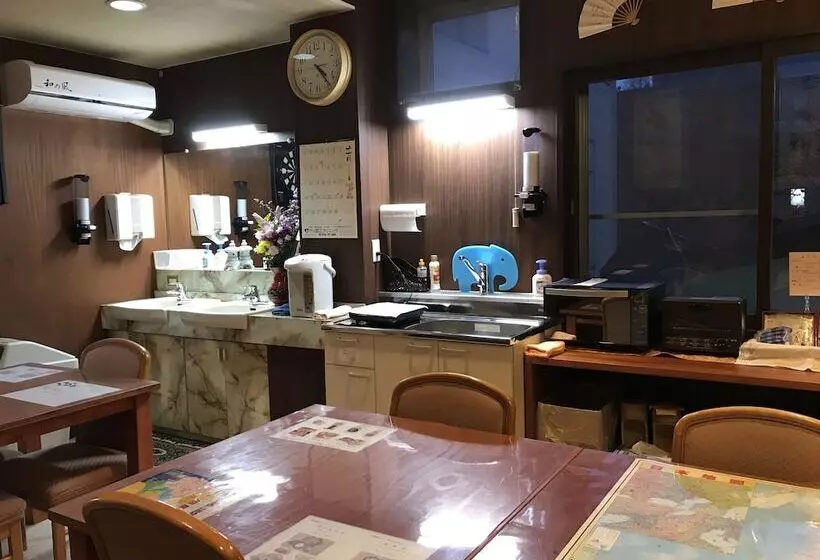 پانسیون Guesthouse Otaru Wanokaze