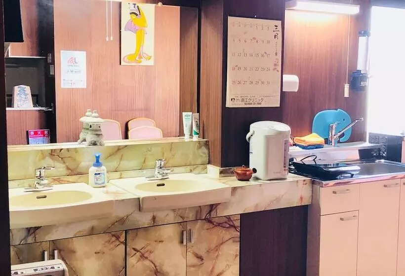 پانسیون Guesthouse Otaru Wanokaze