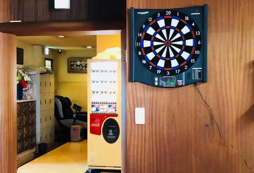 پانسیون Guesthouse Otaru Wanokaze